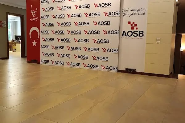 Aosb Bölge Müdürlüğü - Resim 6