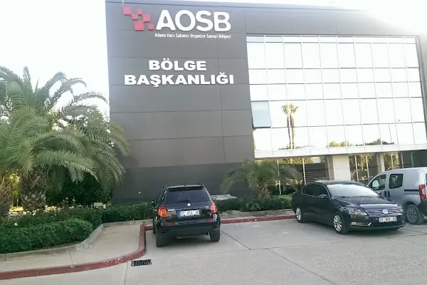 Aosb Bölge Müdürlüğü - Resim 2