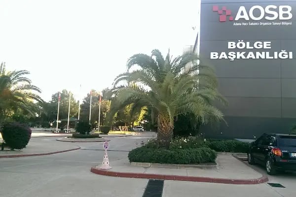 Aosb Bölge Müdürlüğü - Resim 1