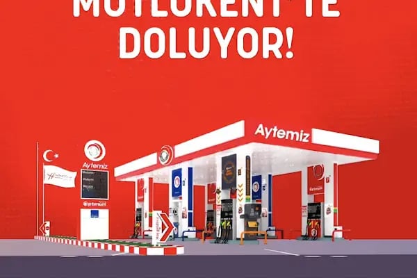 Aytemiz Mutlukent Akaryakıt - Resim 16