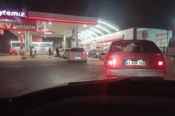 Aytemiz Mutlukent Akaryakıt - Resim 5