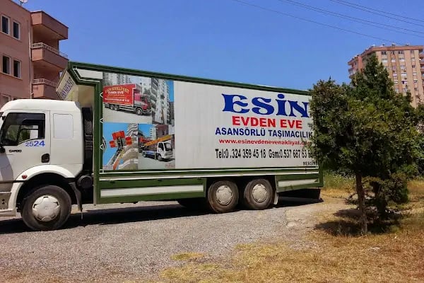 Esin Nakliyat - Resim 5