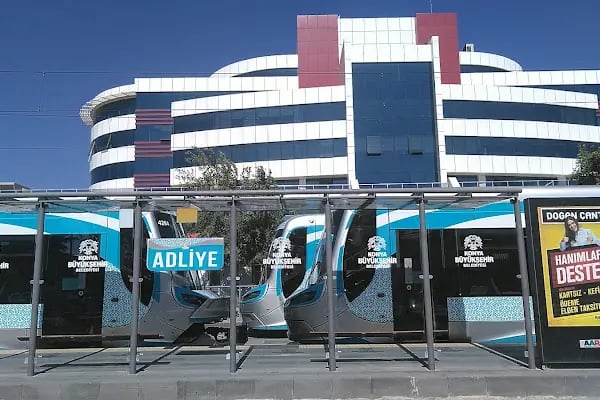 Adliye Tramvay - Resim 6