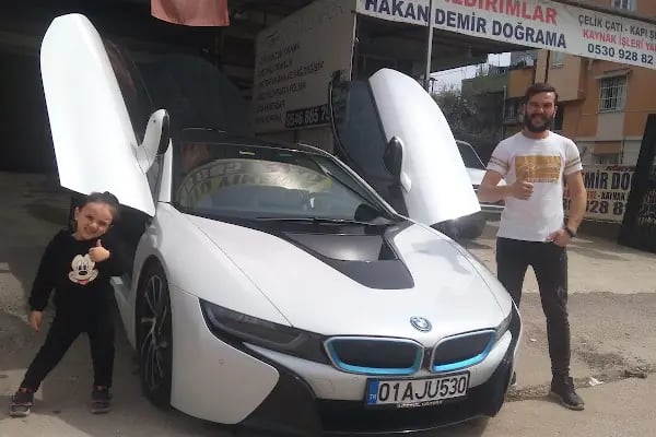 Magic Touch Oto Yıkama ve uygulama merkezi - Resim 1