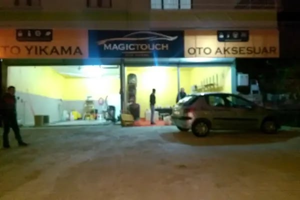 Magic Touch Oto Yıkama ve uygulama merkezi - Resim 3