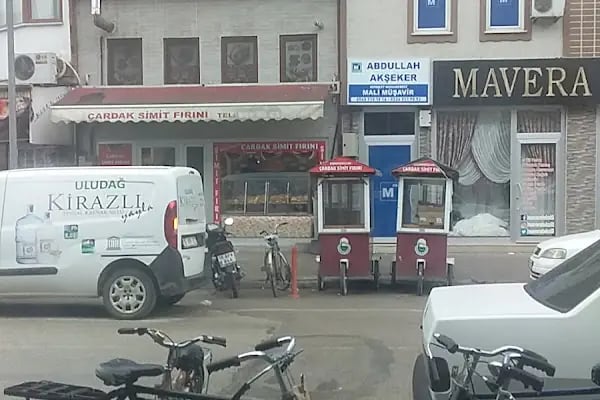 Çardak Simit Fırını - Resim 4