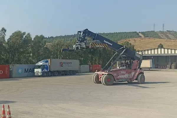 Mts Depo Metar Lojistik - Resim 7