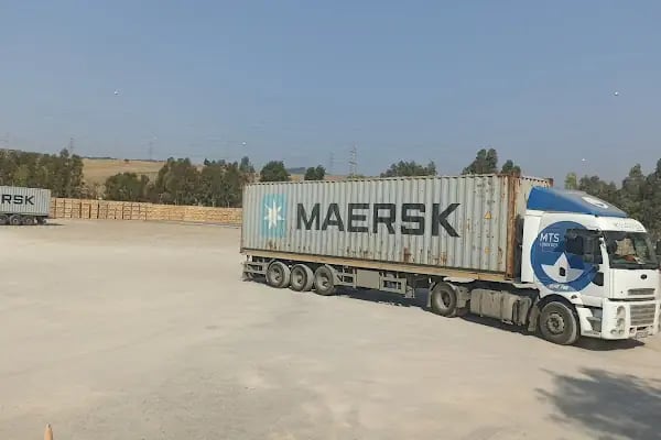 Mts Depo Metar Lojistik - Resim 9
