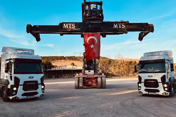Mts Depo Metar Lojistik - Resim 6