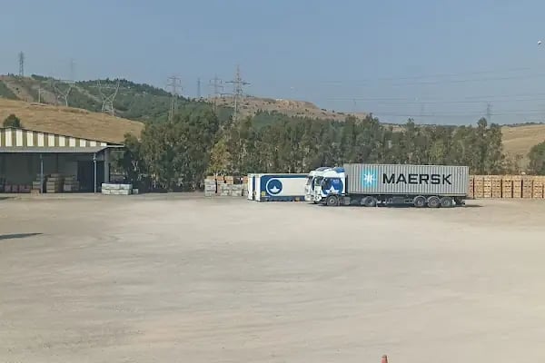 Mts Depo Metar Lojistik - Resim 8