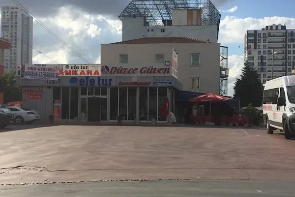 Efe Tur - Düzce Güven Terminali - Resim 18