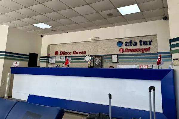 Efe Tur - Düzce Güven Terminali - Resim 8