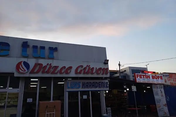 Efe Tur - Düzce Güven Terminali - Resim 7