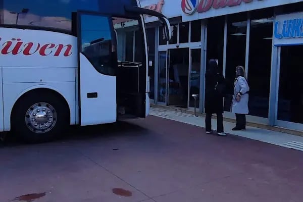 Efe Tur - Düzce Güven Terminali - Resim 6