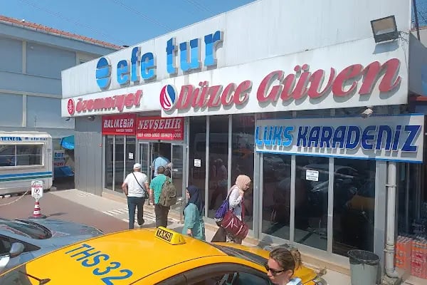 Efe Tur - Düzce Güven Terminali - Resim 14