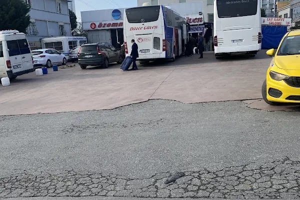 Efe Tur - Düzce Güven Terminali - Resim 19