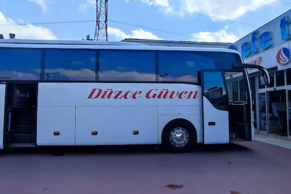 Efe Tur - Düzce Güven Terminali - Resim 10