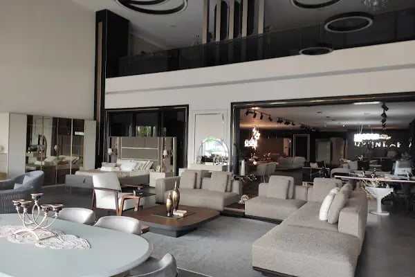 ORUNLAR MOBİLYA LUXURY - Resim 3