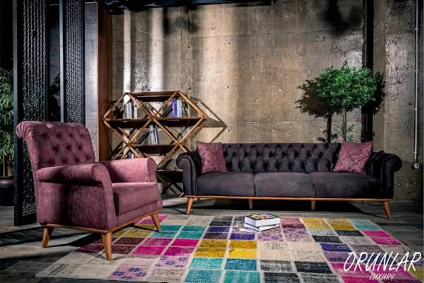 ORUNLAR MOBİLYA LUXURY - Resim 2