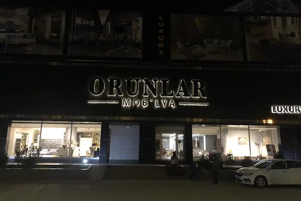 ORUNLAR MOBİLYA LUXURY - Resim 4