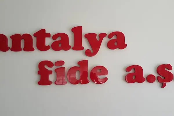Antalya Fide A.Ş - Resim 2