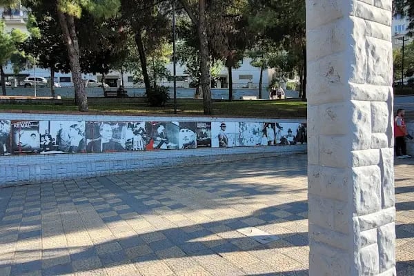 Adnan Kahveci Parkı - Resim 16