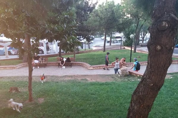 Adnan Kahveci Parkı - Resim 19