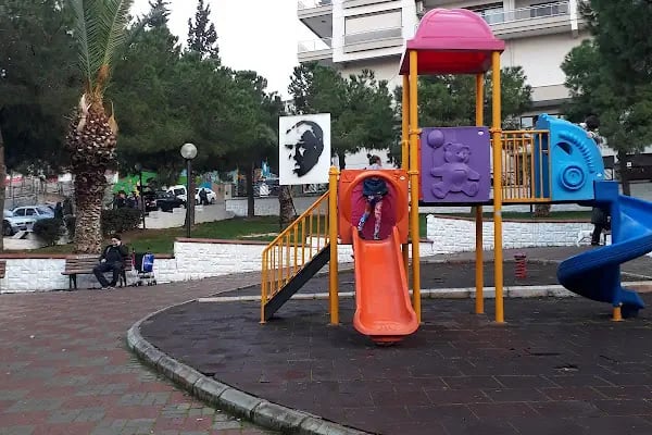 Adnan Kahveci Parkı - Resim 20
