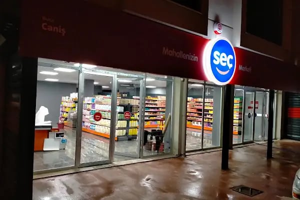 SEÇ MARKET BUCA CANİŞ - Resim 2