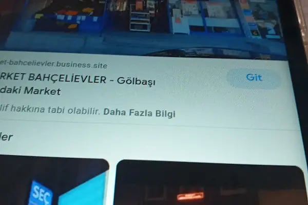 SEÇ MARKET BUCA CANİŞ - Resim 5