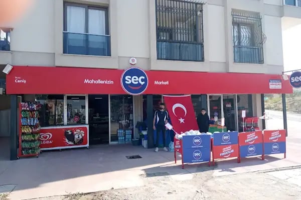 SEÇ MARKET BUCA CANİŞ - Resim 7