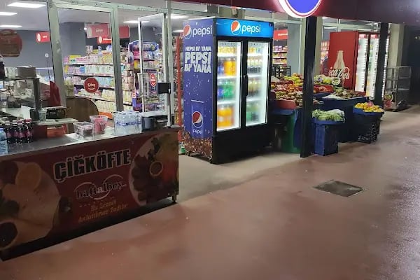 SEÇ MARKET BUCA CANİŞ - Resim 3