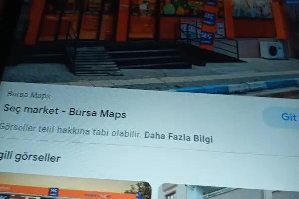 SEÇ MARKET BUCA CANİŞ - Resim 8