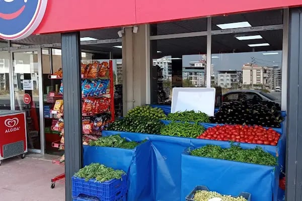 SEÇ MARKET BUCA CANİŞ - Resim 1