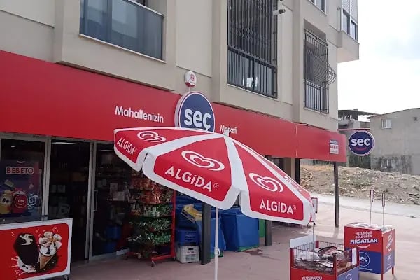 SEÇ MARKET BUCA CANİŞ - Resim 4