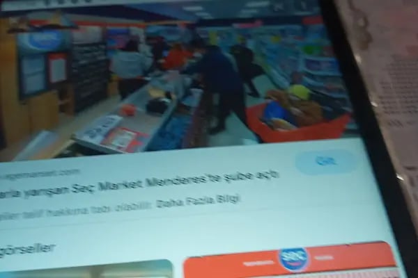 SEÇ MARKET BUCA CANİŞ - Resim 14