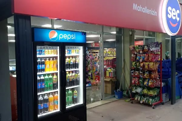 SEÇ MARKET BUCA CANİŞ - Resim 6