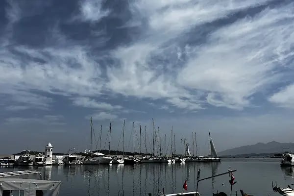 Urla Yat Limanı - Resim 20