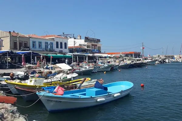 Urla Yat Limanı - Resim 12