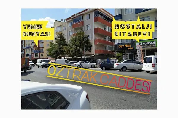 NOSTALJİ KİTABEVİ - Resim 8