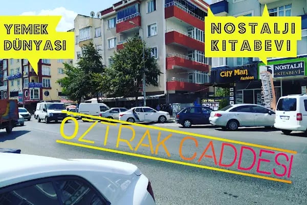 NOSTALJİ KİTABEVİ - Resim 2