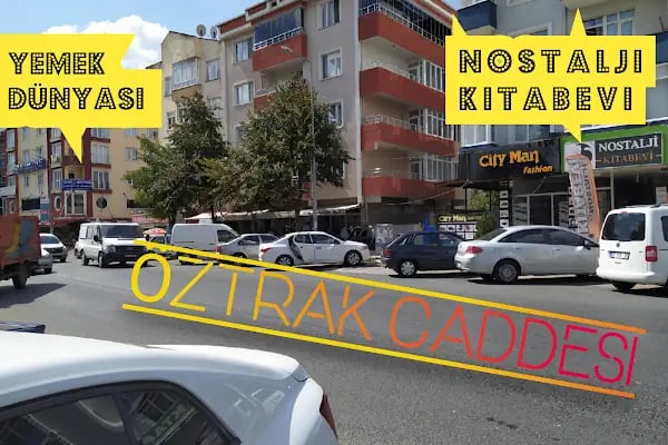 NOSTALJİ KİTABEVİ - Resim 19