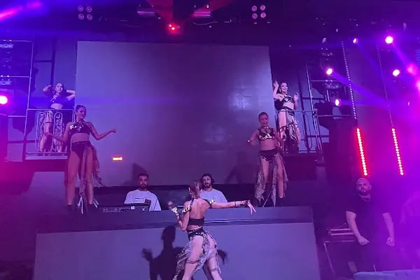 Milyoner Exclusive Club Bodrum - Resim 2