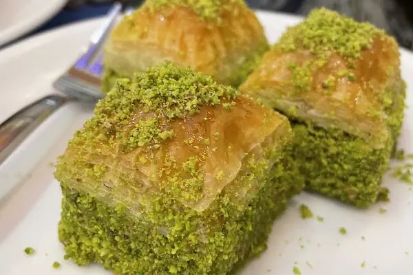 BAKLAVACI ANTEPLİOĞLU - Resim 16