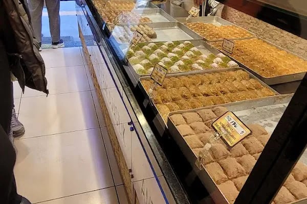 BAKLAVACI ANTEPLİOĞLU - Resim 18