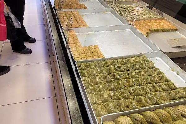 BAKLAVACI ANTEPLİOĞLU - Resim 20