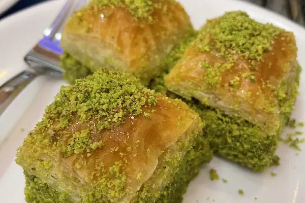 BAKLAVACI ANTEPLİOĞLU - Resim 4