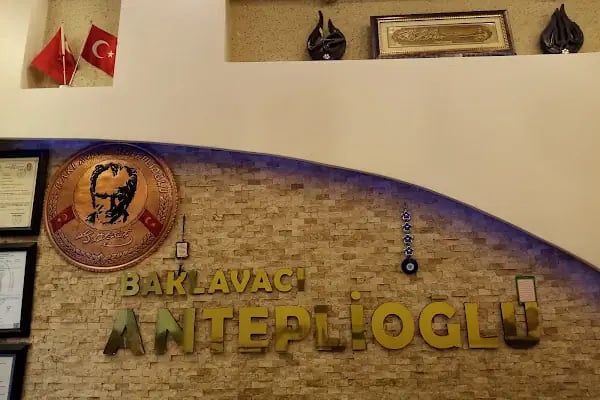 BAKLAVACI ANTEPLİOĞLU - Resim 11