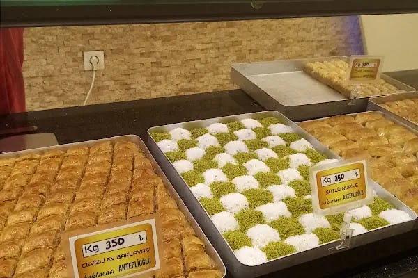 BAKLAVACI ANTEPLİOĞLU - Resim 3