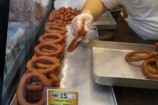 BAKLAVACI ANTEPLİOĞLU - Resim 5